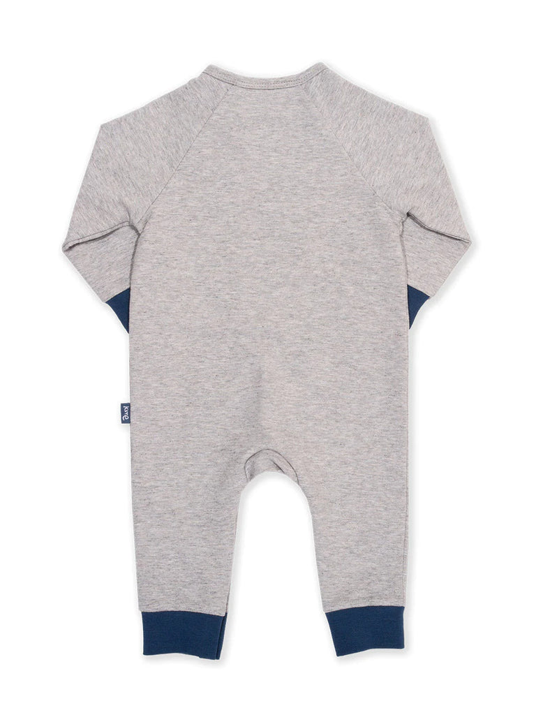 Kite- Otterly Romper- Baby at the bank