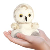Palm Pals - Snowflake Snowy Owl