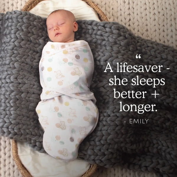 Anais anais top baby wraps