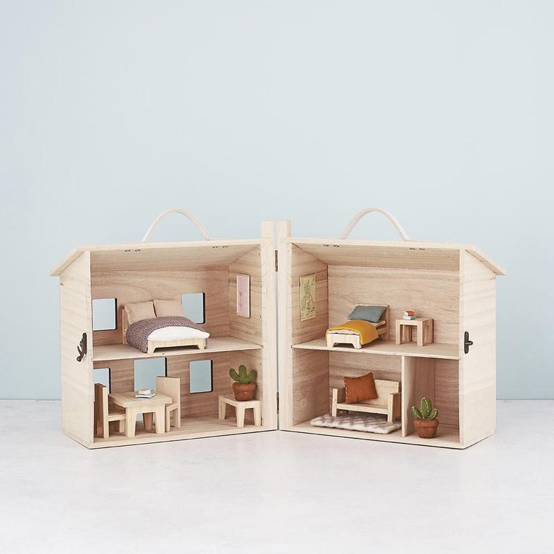 Olli Ella - Holdie Living Room Set- Baby at the bank