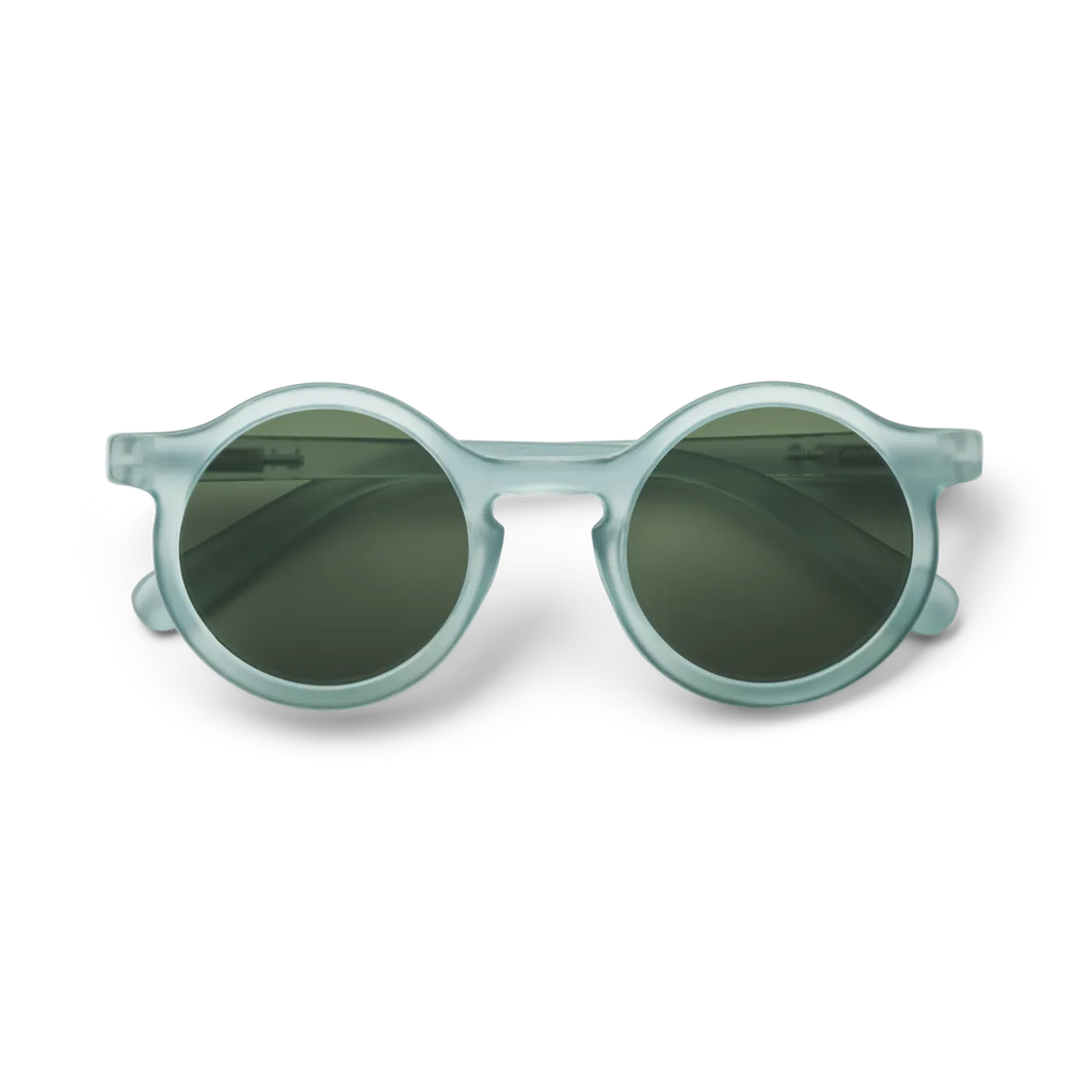 Liewood- Darla Sunglasses 1-3Y- Peppermint- Baby at the bank