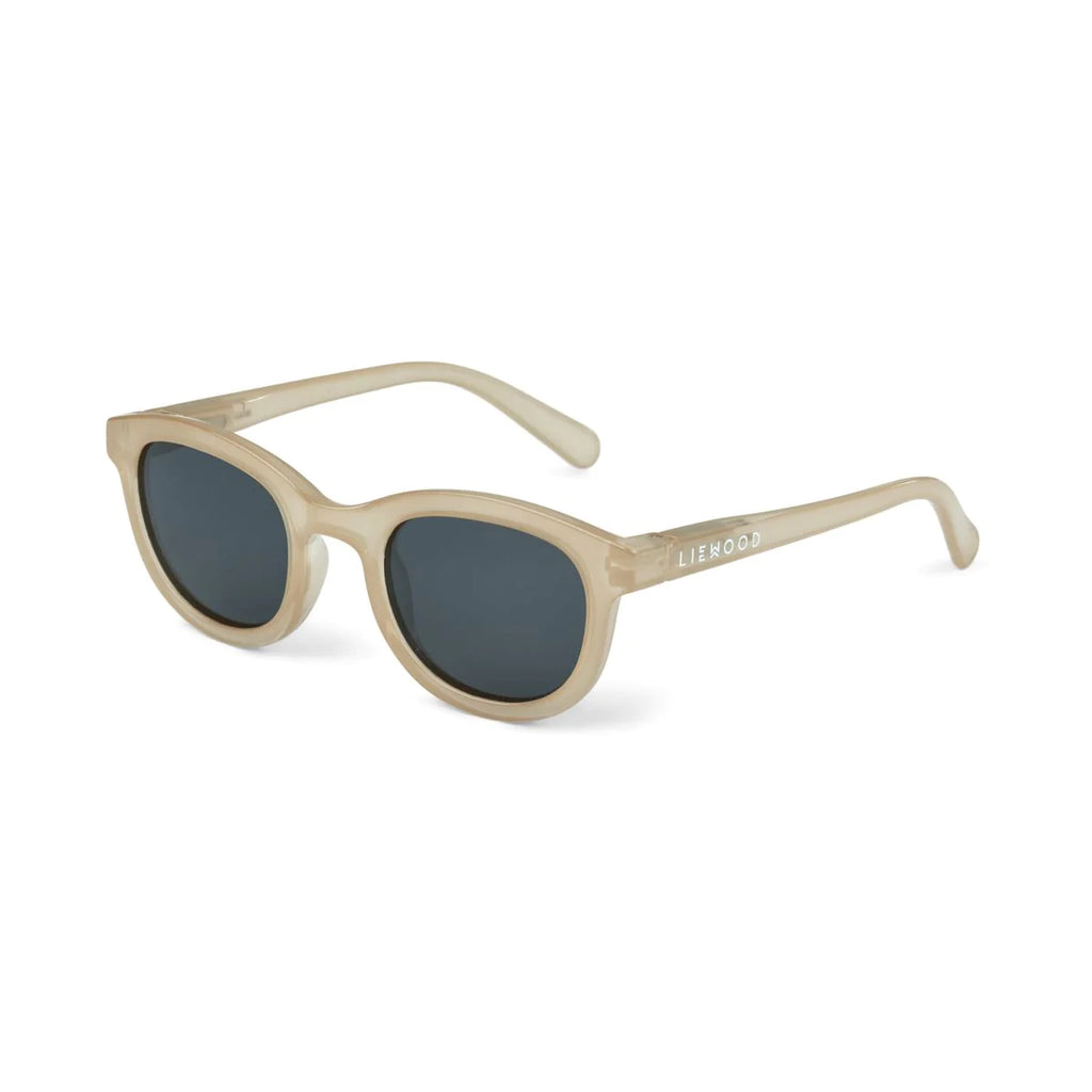 Liewood-Ruben Sunglasses 1-3y- Oat- Baby at the bank