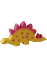 Tikiri-  Baby Stegosaurus