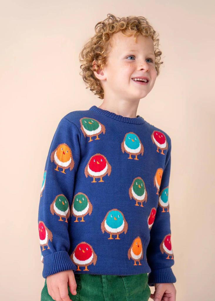 chinese dress ladies Frugi Sunshine Skater Dress | Bluebird Dinoland | 6-7 Years
