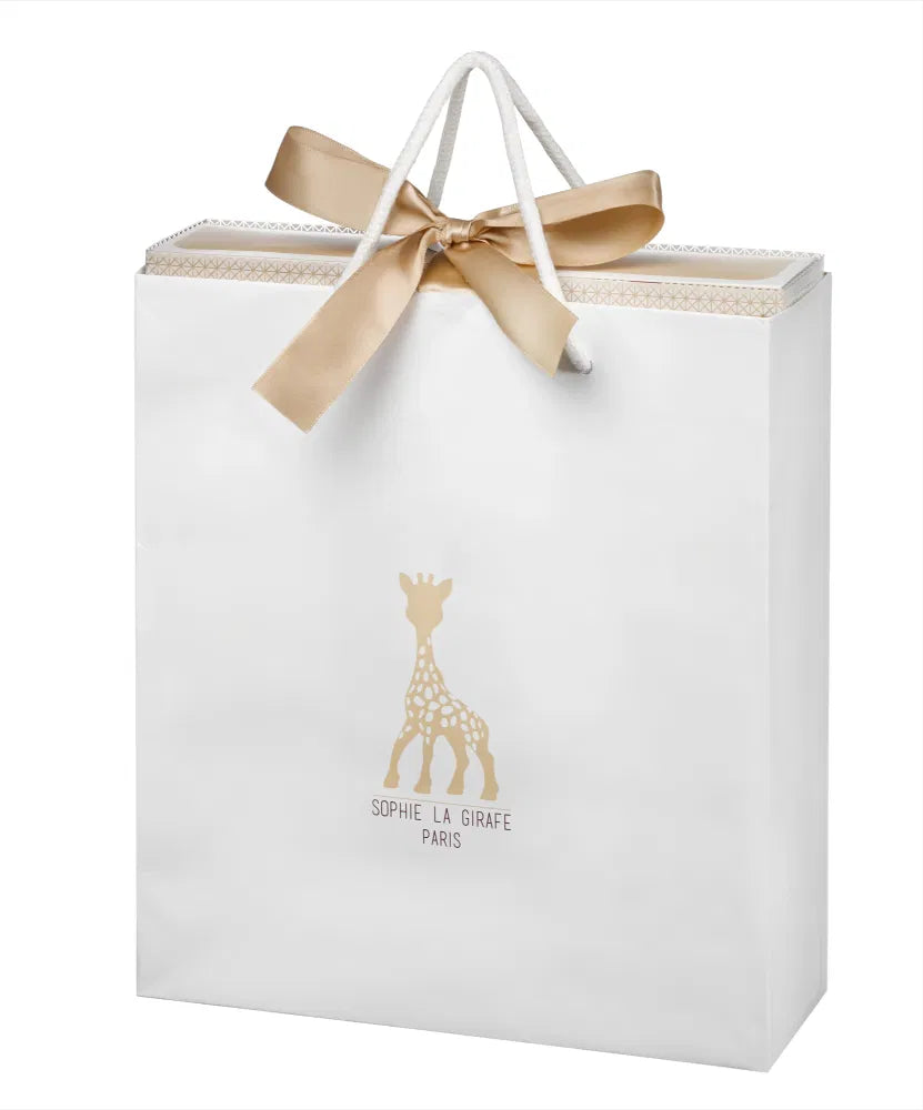 Sophie the Giraffe- Sophiesticated The Colo'Ring Set- Baby at the bank