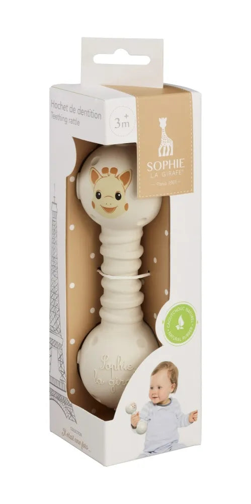 Sophie La Giraffe - Teething Rattle