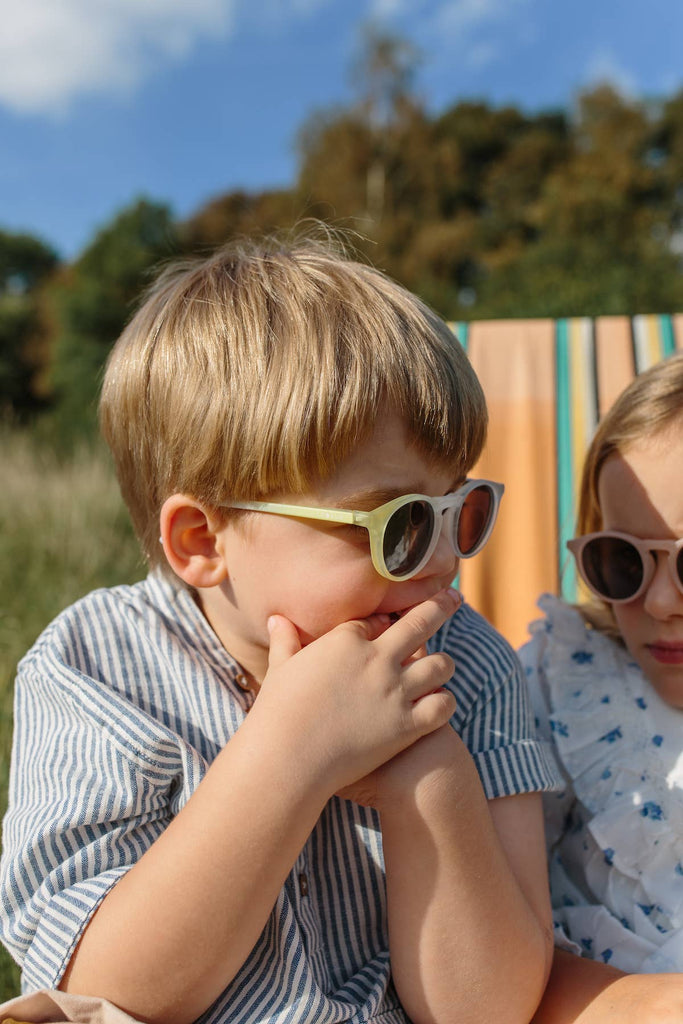 Leo Sun- Sunglasses 0 - 2 years | Colour Fade