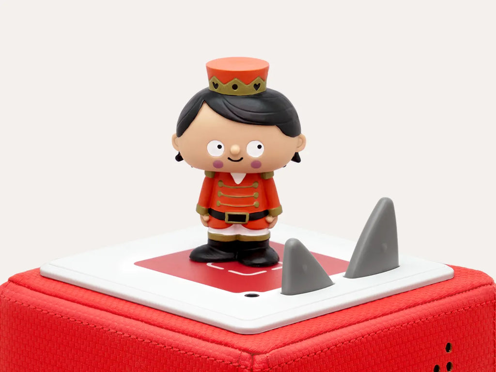 Tonies- The Nutcracker Favourite Masterpieces- baby at the bank