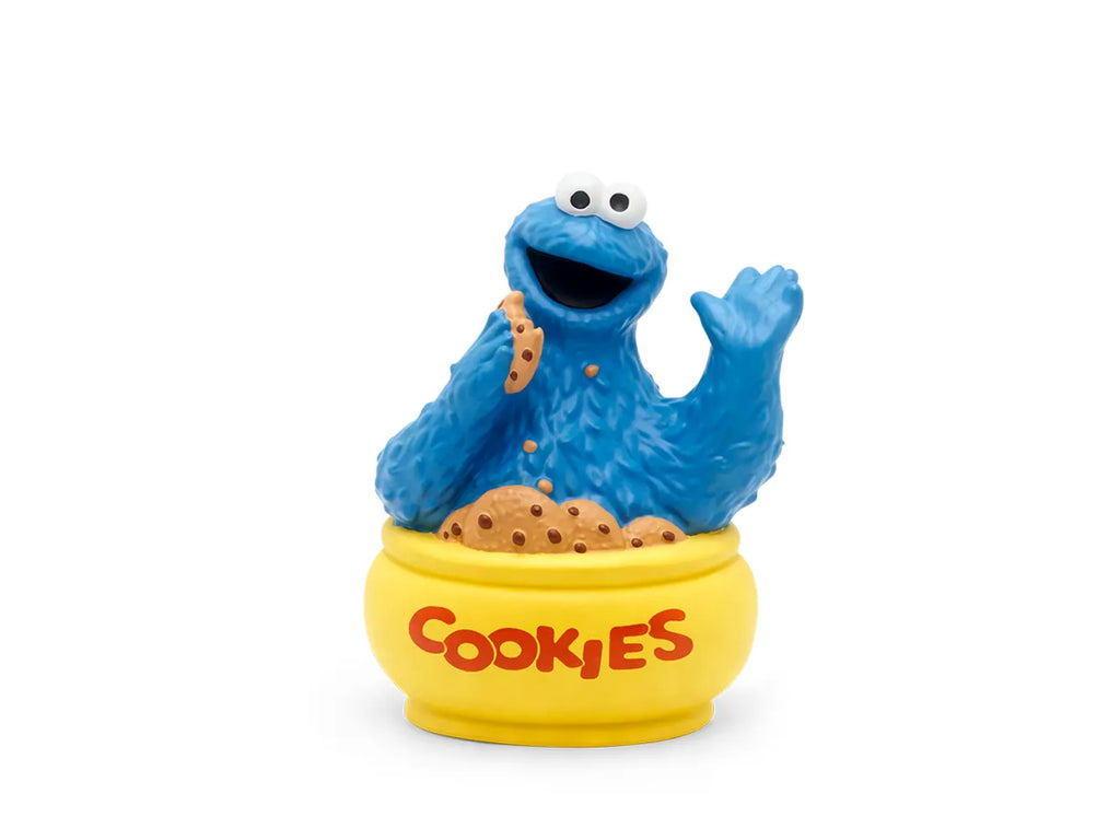 Tonies - Tonies Sesame Street- Cookie Monster- Baby at the bank