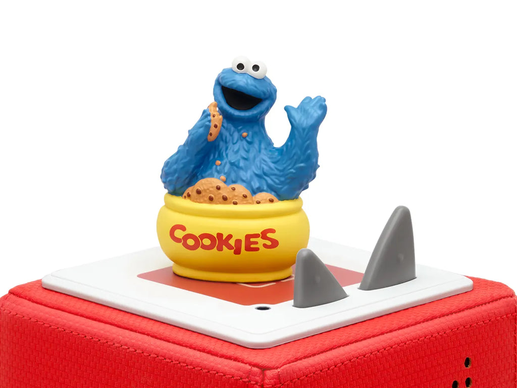 Tonies - Tonies Sesame Street- Cookie Monster- Baby at the bank