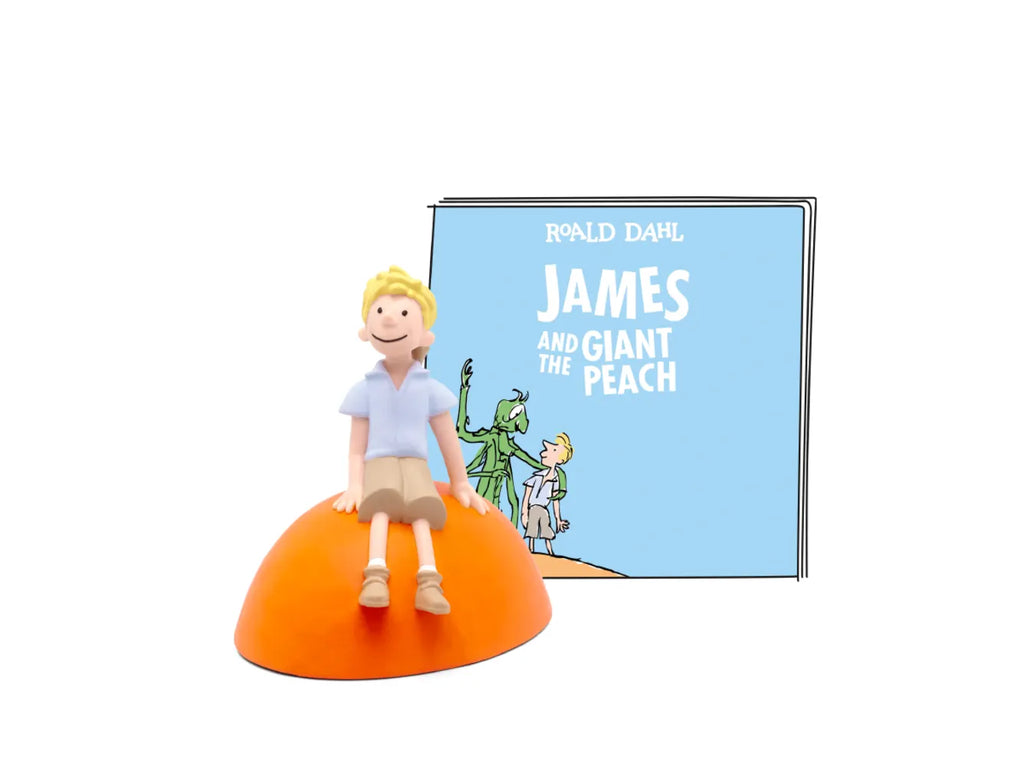 Tonies - Tonies James and the Giant Peach- Baby at the bank