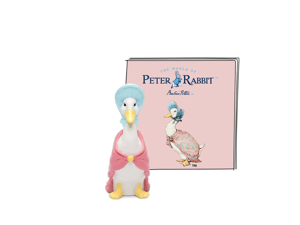 Tonies - Tonies Beatrix Potter- Jemima Puddleduck- Baby at the bank