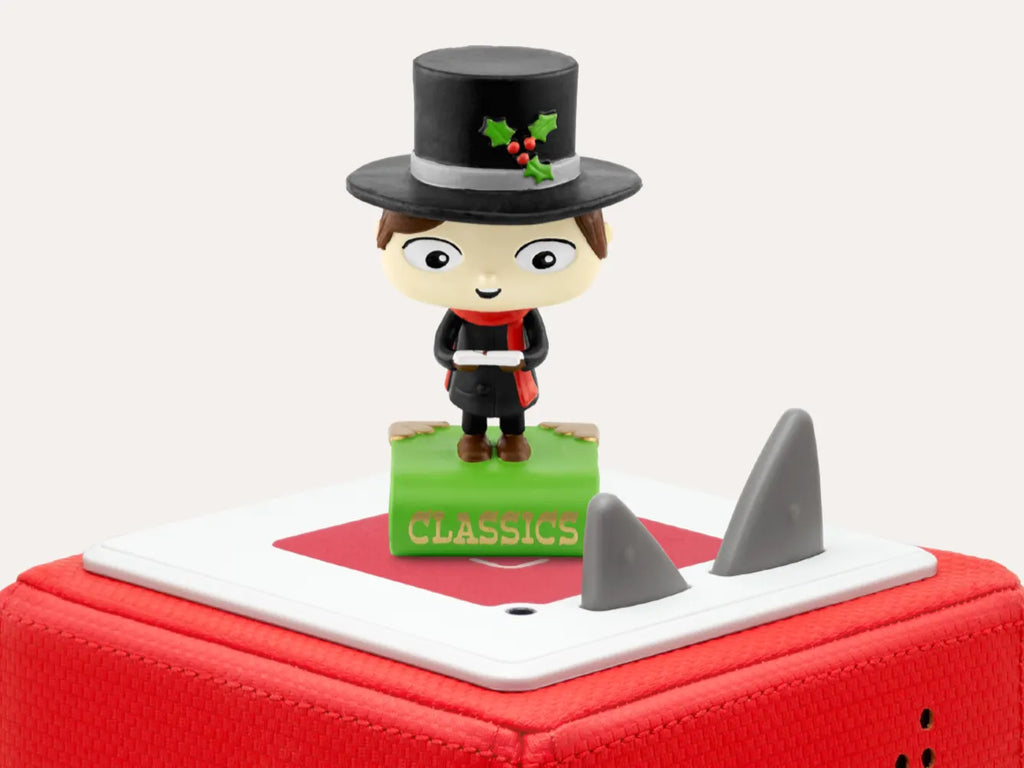 Tonies- A Christmas Carol and other classic stories (2024 edition)- baby at the bank