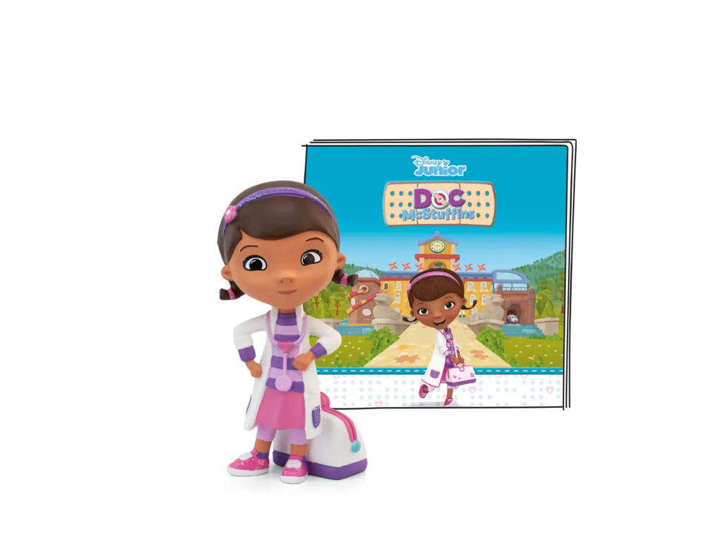 Tonies - Tonies Doc McStuffins- baby at the bank