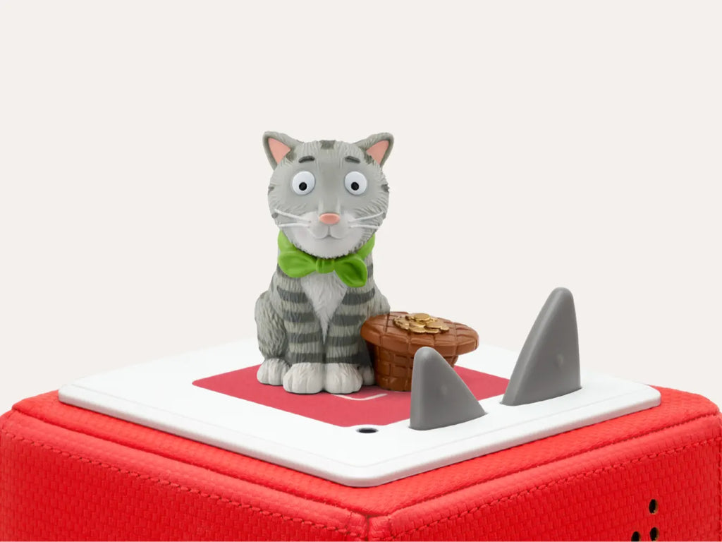 Tonies - Tonies Tabby McTat- Baby at the bank