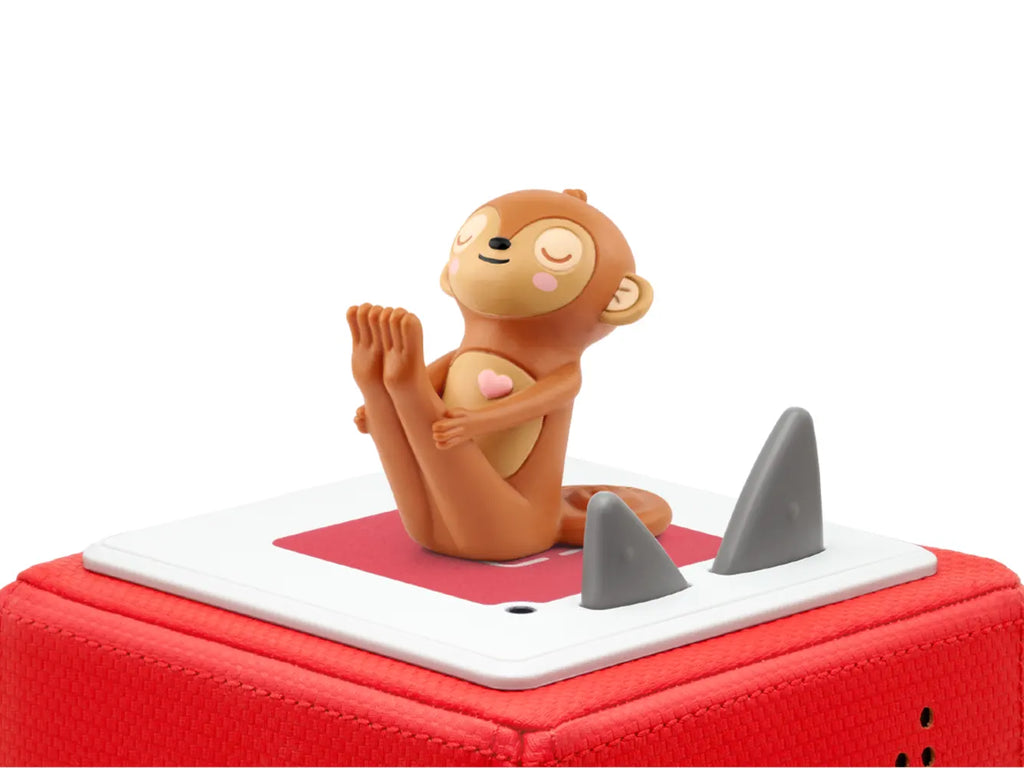 Tonies - Mindfulness: Movement Marty The Monkey
