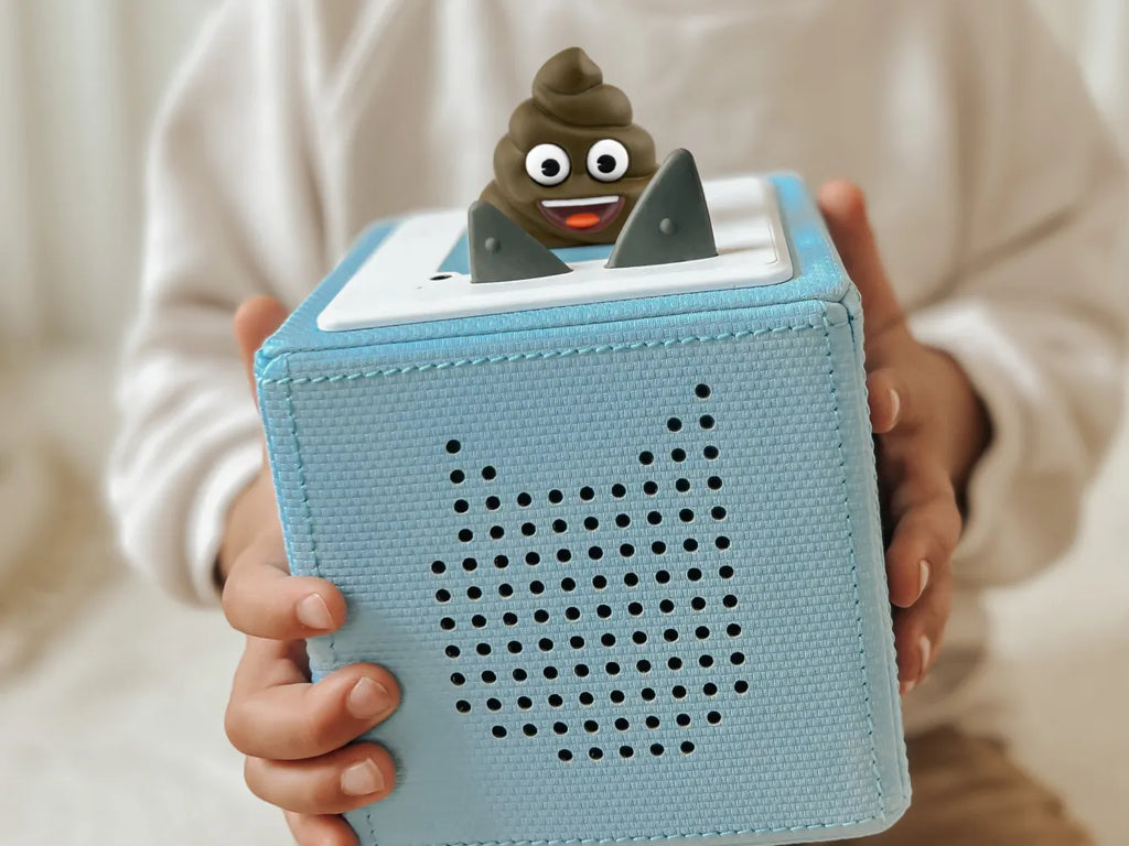 Tonies - Emoji Potty Training