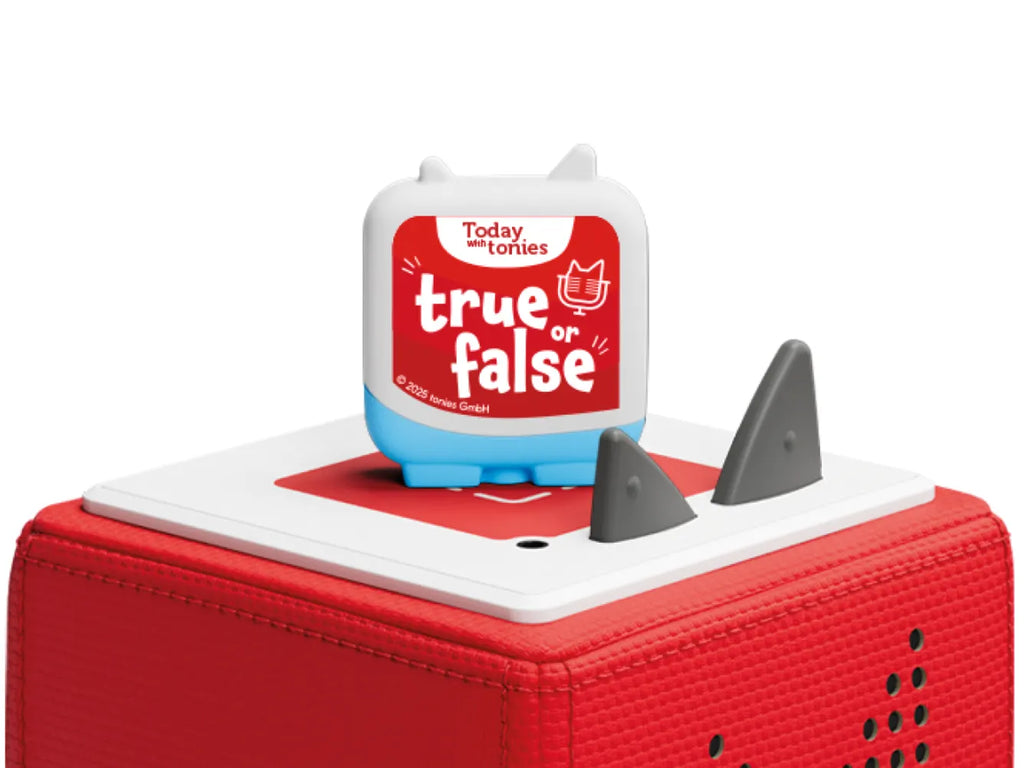 Tonies - True Or False