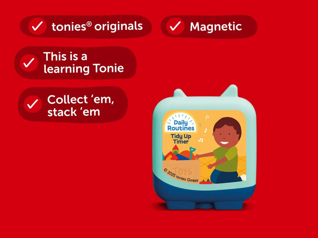 Tonies - Tidy Up Time
