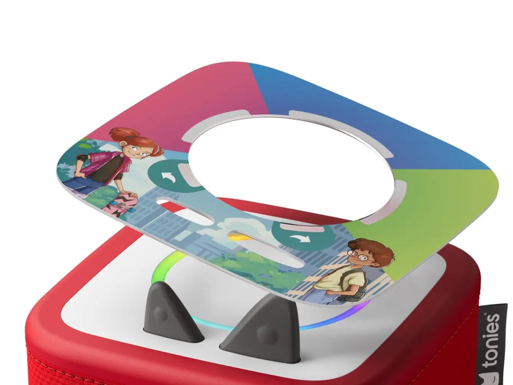 Tonies- Tonieplay Mystery Mavericks