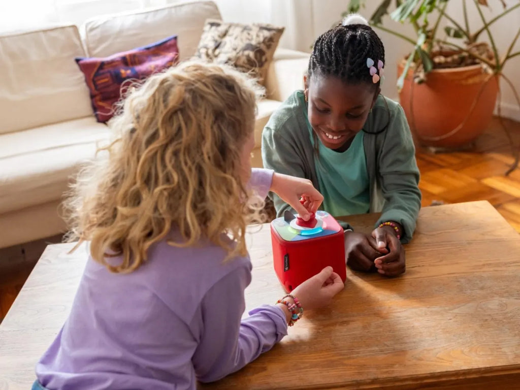 Tonies- Tonieplay Mystery Mavericks