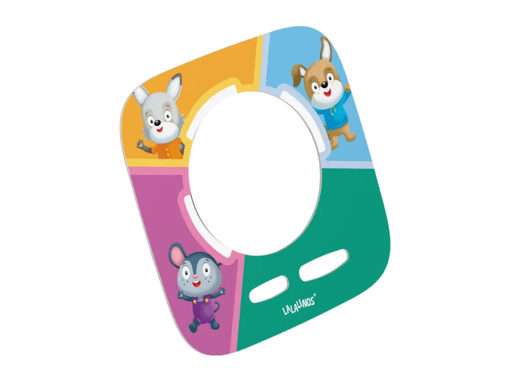 Tonies- Lalalinos: Your Day in Bumbaloo!- Baby at the bank