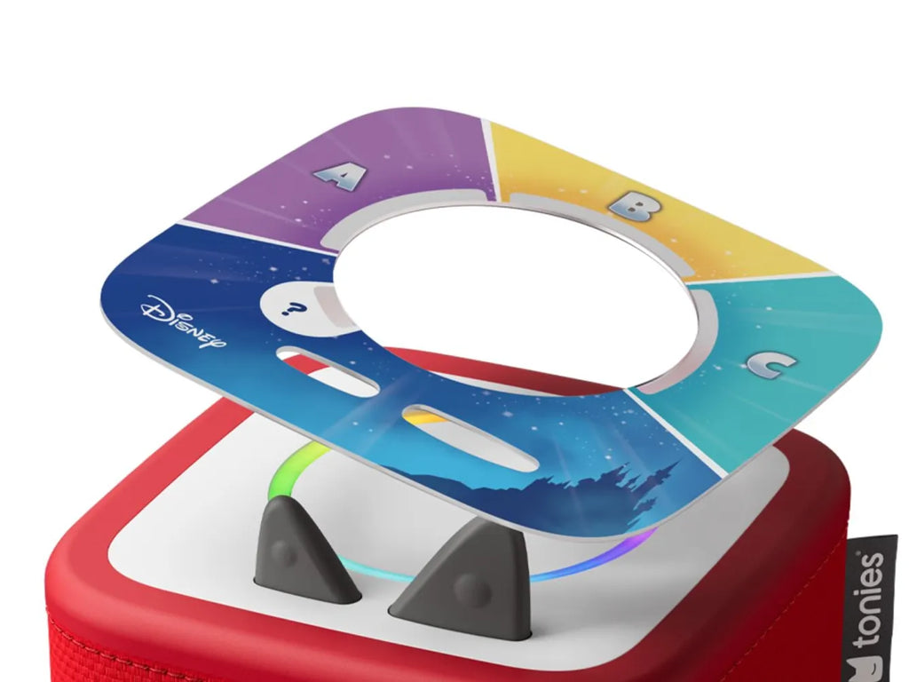 Tonies- Disney Quiz Kingdom- Baby at the bank