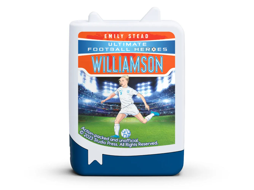 Tonies - Leah Williamson Football Heroes
