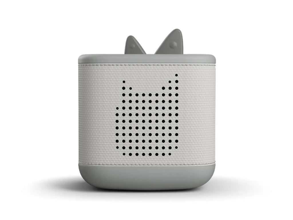 Tonies - Toniebox 2 Moon Grey Starter Set Creative Tonie Rubie UK- Baby at the bank