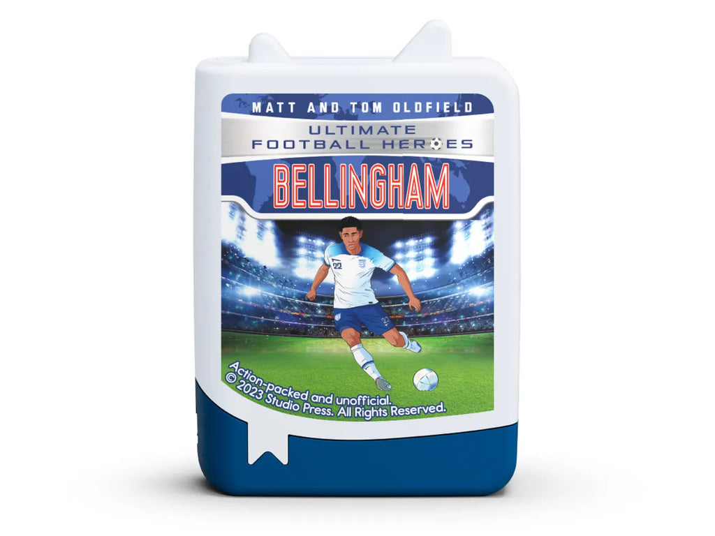 Tonies - Bellingham Ultimate Football Hereos
