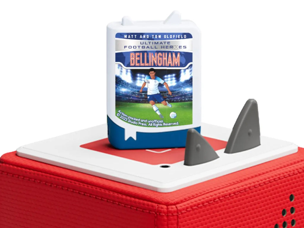 Tonies - Bellingham Ultimate Football Hereos