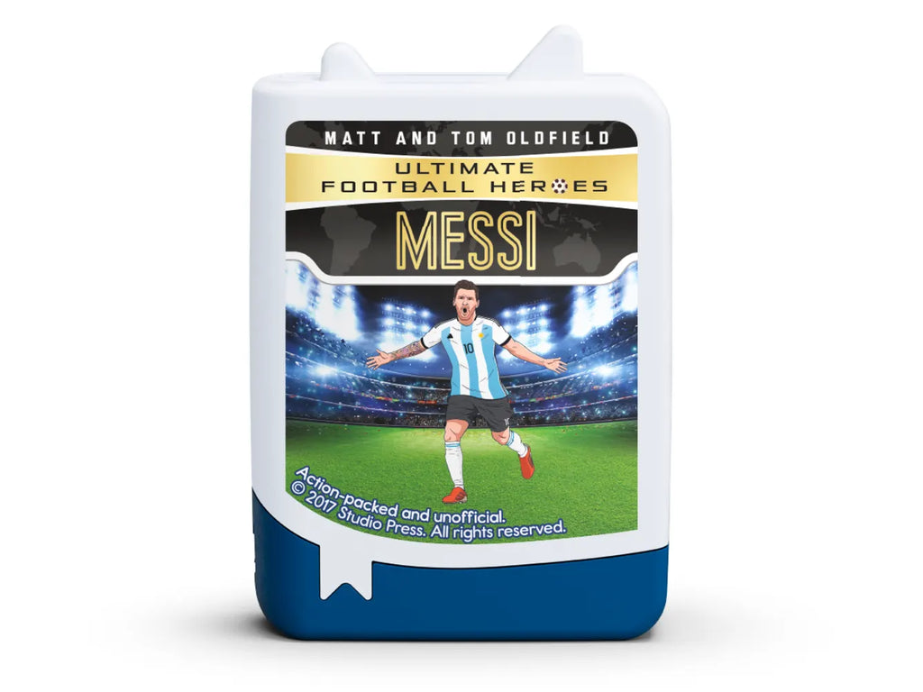 Tonies - Messi Ultimate Football