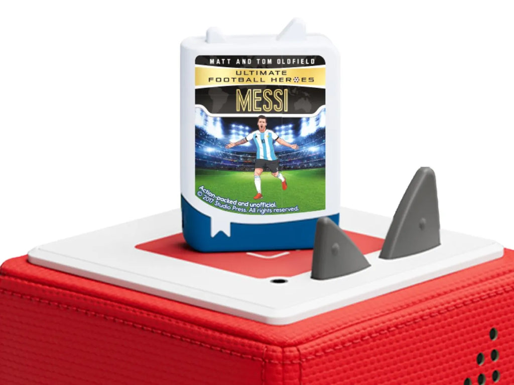 Tonies - Messi Ultimate Football