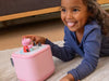 Tonies - Peppa Pig: The New Baby (UK)- baby at the bank