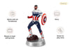 Tonies - Marvel- Captain America- baby at the bank