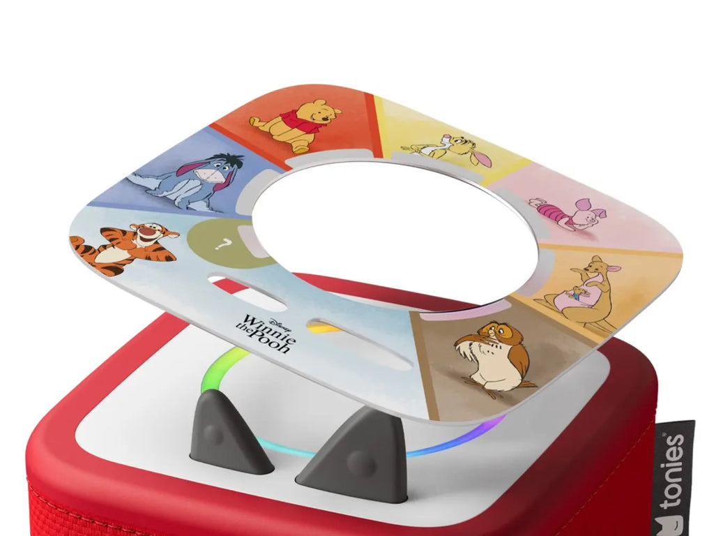 Tonies- Winnie the Pooh: Tigger's Mix-Up Fix-Up- Baby at the bank