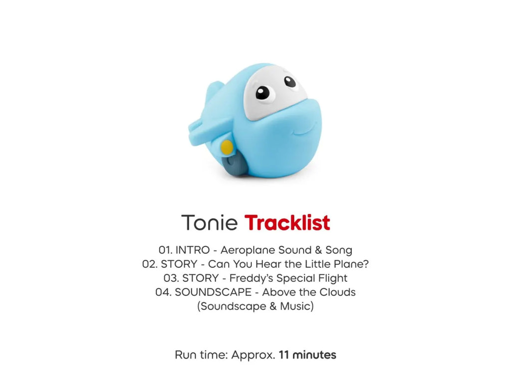 Tonies- My First Tonies - Travel Set