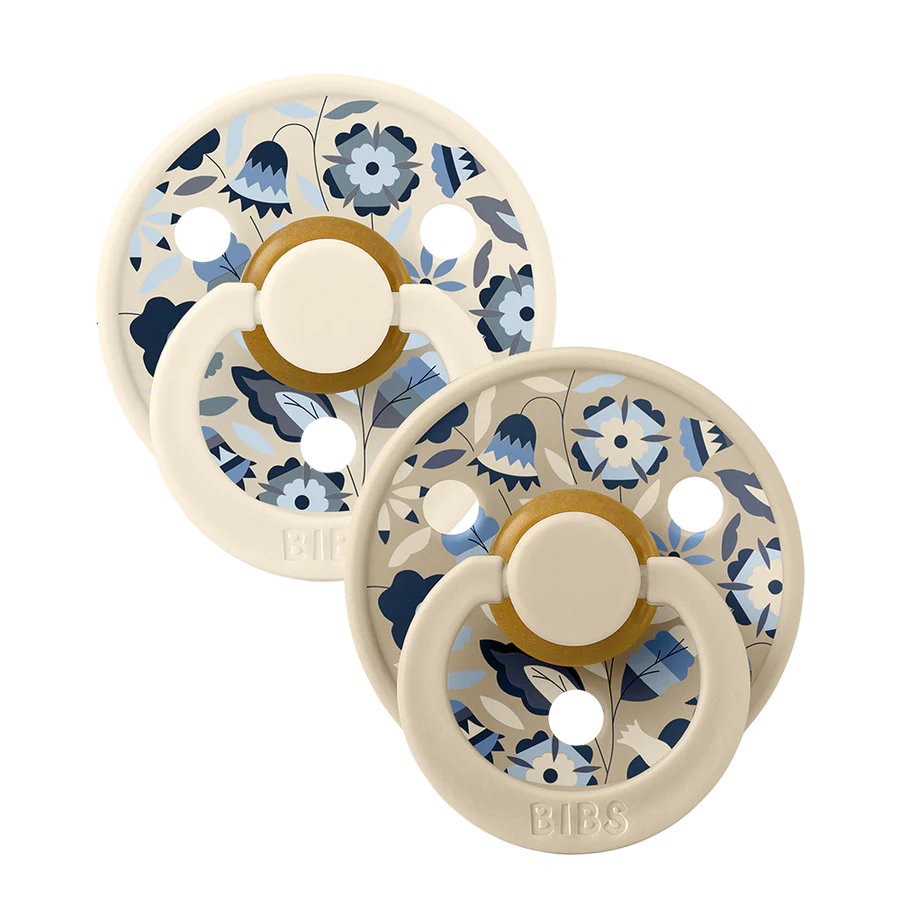 Bibs - Liberty 2 Pack Bobo Ivory Mix