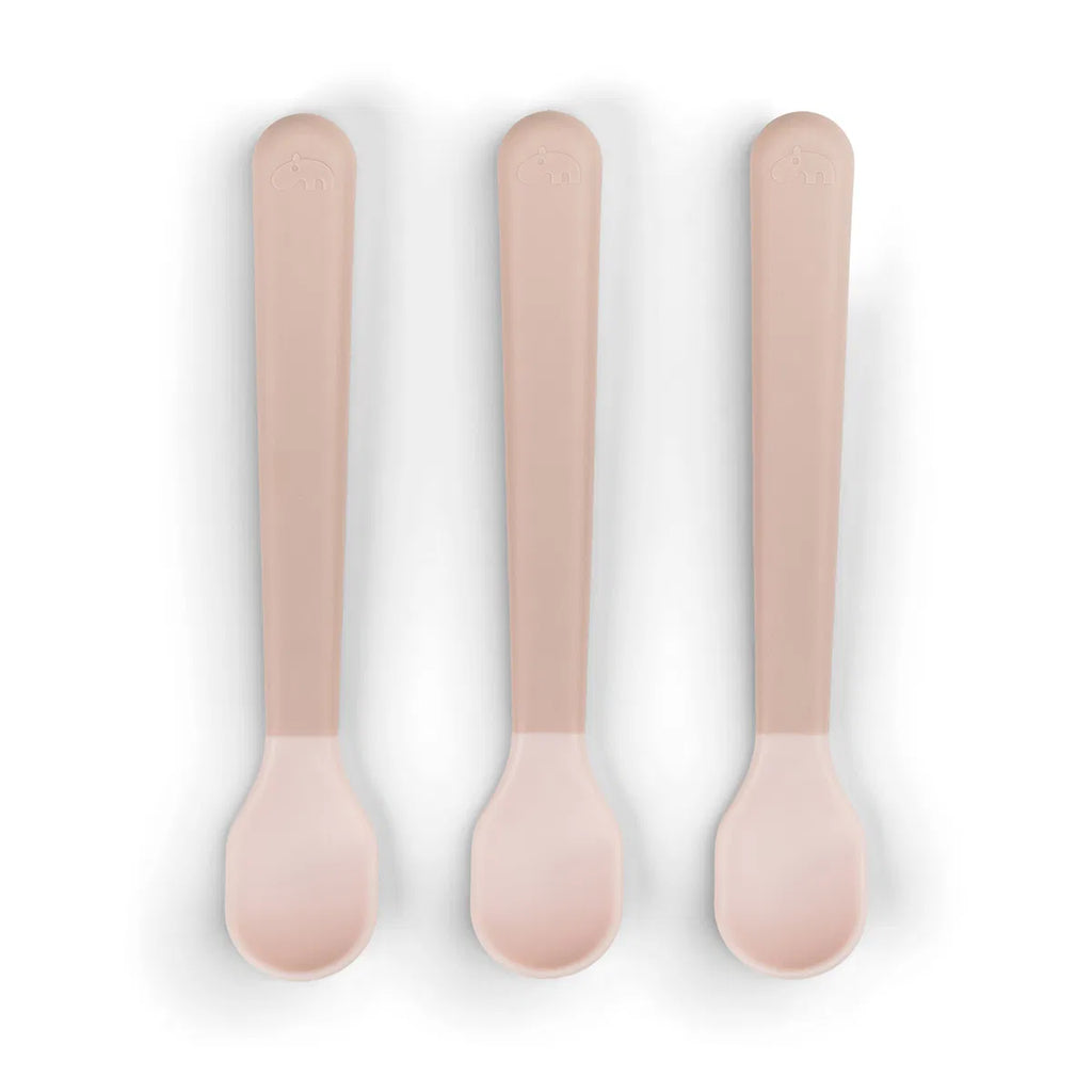 Done By Deer -Foodie Easy Grip Spoons Powder