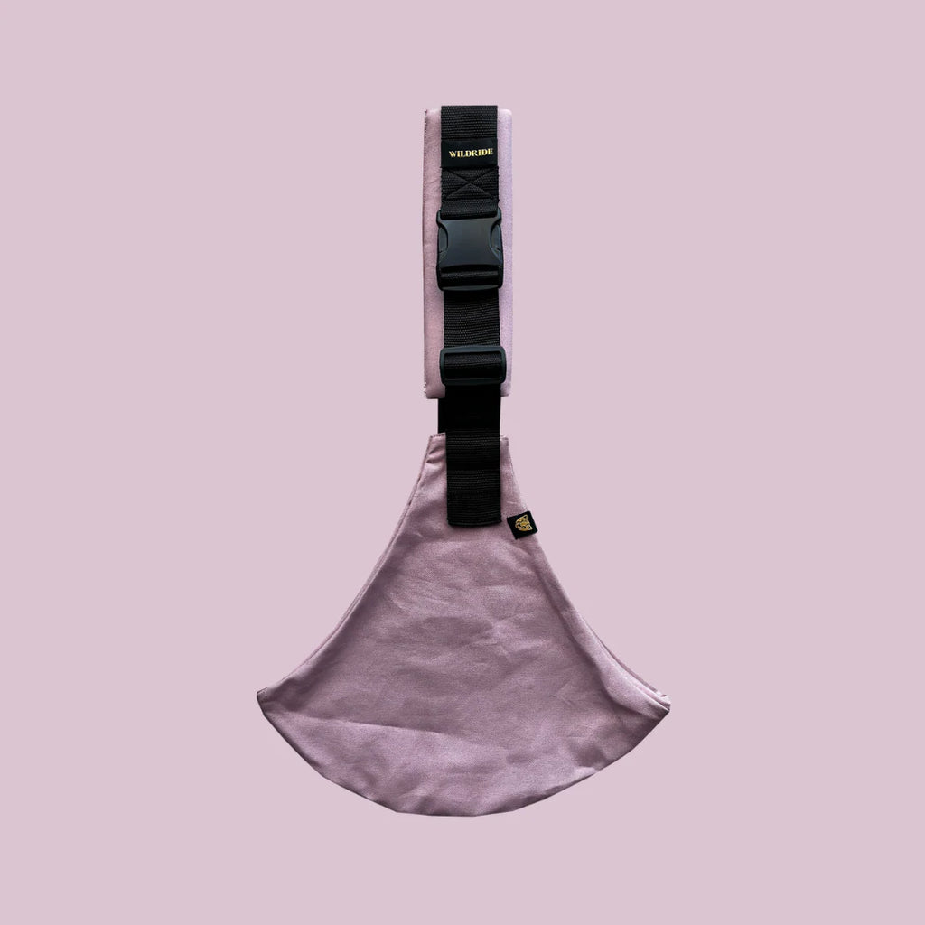 Wildride- Toddler Carrier Vintage Rose