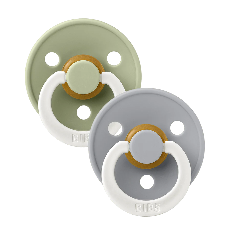 Bibs - Glow 2 Pack Sage/Cloud Glow