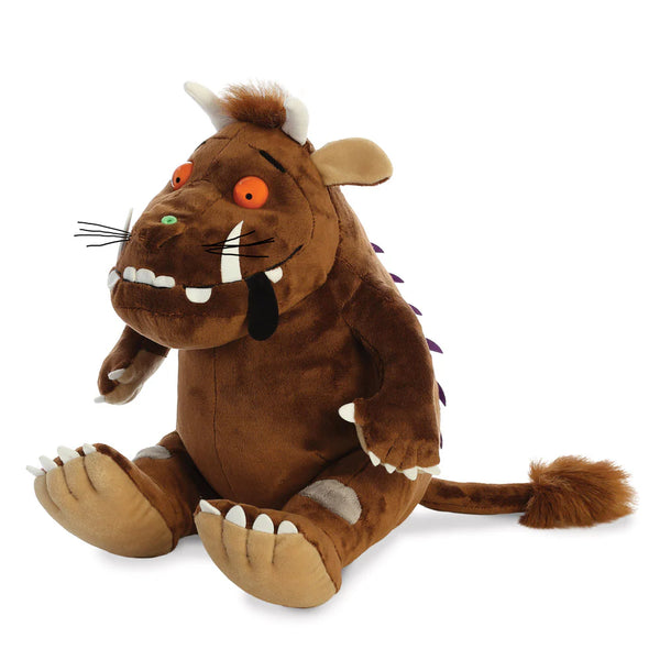 The Gruffalo Large 41cm Soft Toy – Baby at the Bank