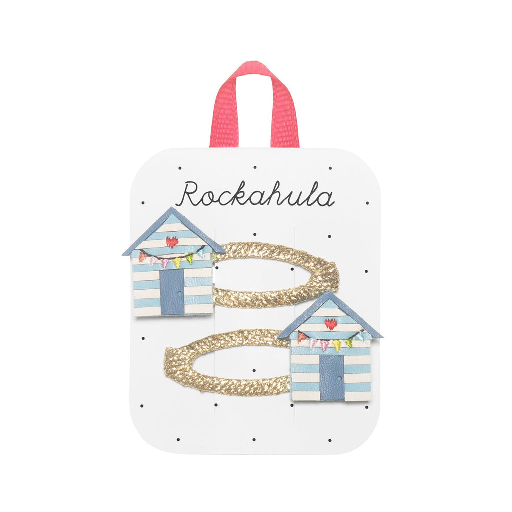 Rockahula- Little Beach Hut Clips
