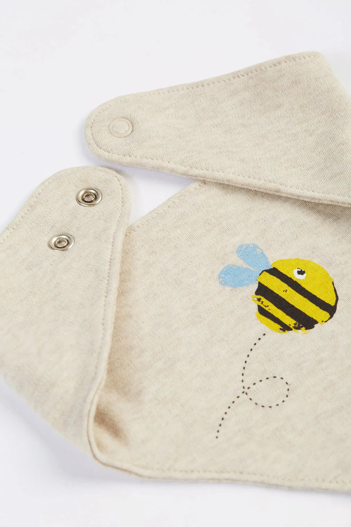 Frugi- Buzzy Bee Gift Set- Baby at the bank