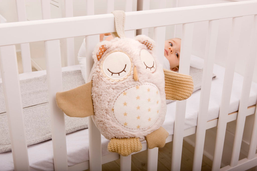 Cloud B Nighty Night Night Owl Smart Sensor