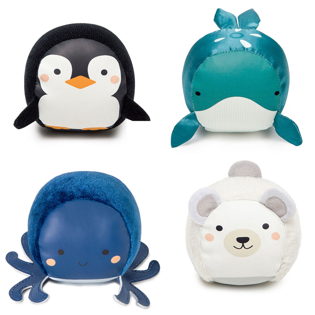 Little Big Friends Dooballs Set of 4 Oceon