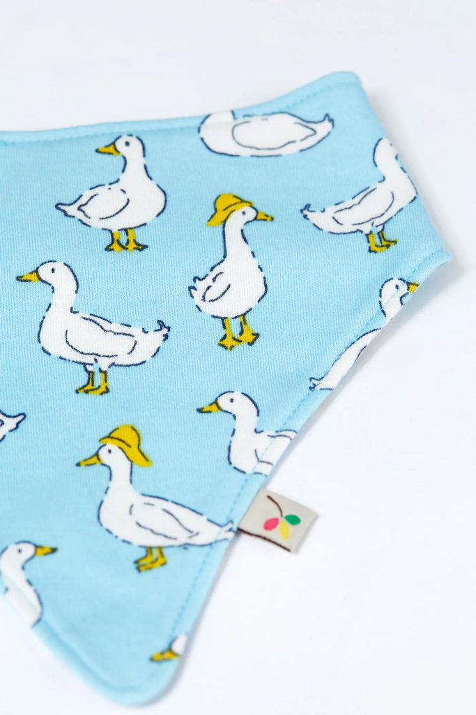 Frugi- Splish Splash Ducks Gift Set- Baby at the bank