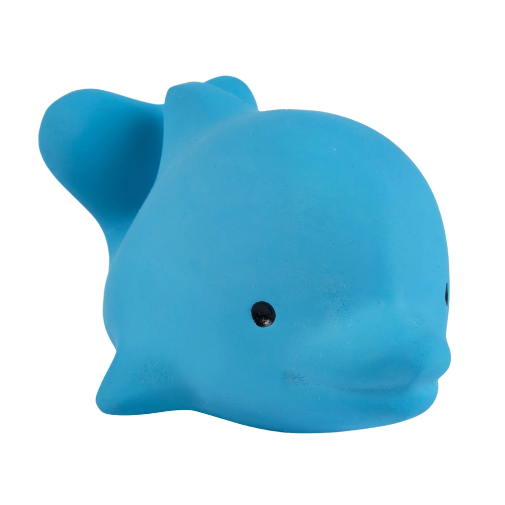 Tikiri- My 1st Tikiri Ocean Buddies Bath Toy & Teether