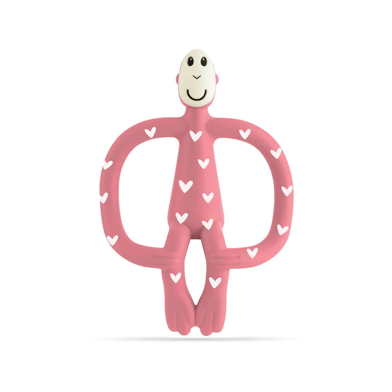 Matchstick Monkey -Teething Love Hearts