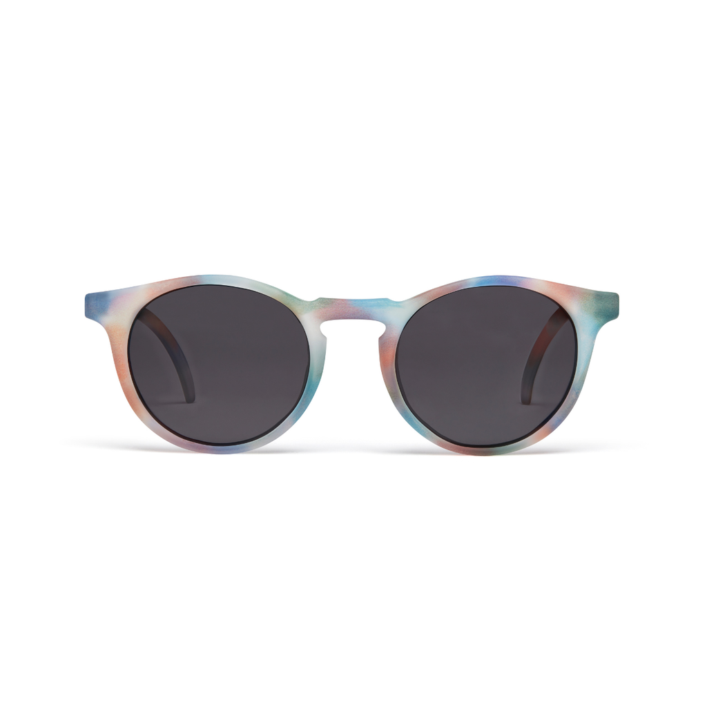 Leo Sun - Sunglasses 0 - 2 years | Faded Rainbow